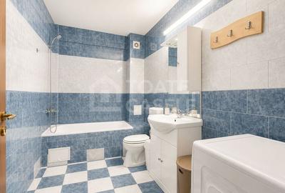Apartament cu 2 camere semidecomandat, mobilat în Zorilor - 5