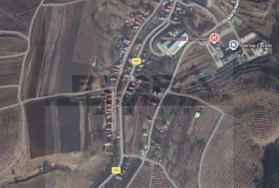 Teren Construcții intravilan de 1500 mp, în Rădaia - 2