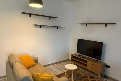 Apartament cu 2 camere, mobilat în Florești - 2