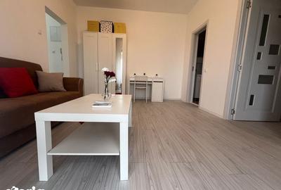 Apartament cu 2 camere semidecomandat, mobilat în Plevnei - 1