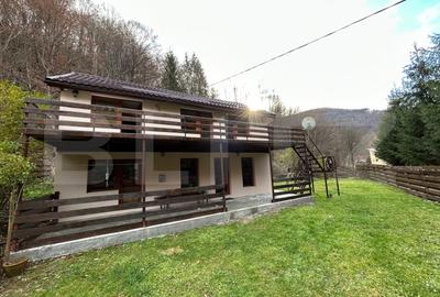 Casă individuală cu 5 camere cu Canalizare în Mărișel - 2