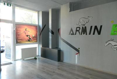 Spațiu comercial, de 50 mp, în Fabric