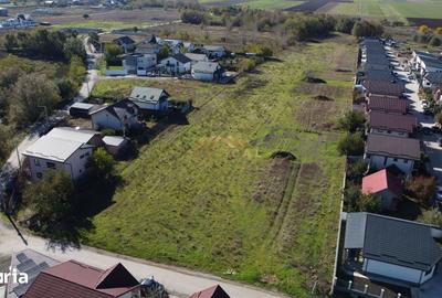 Teren de 405 mp, în Berceni