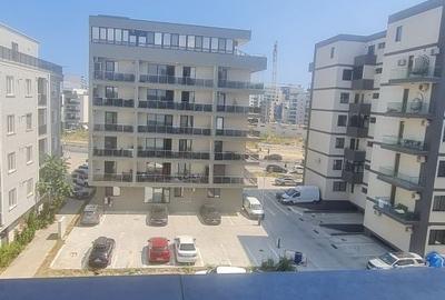 Apartament cu 2 camere semidecomandat în Nord
