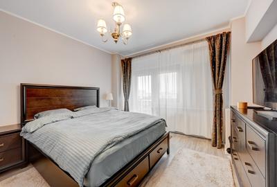 Apartament cu 3 camere decomandat, mobilat în P-ța Alba Iulia - 4