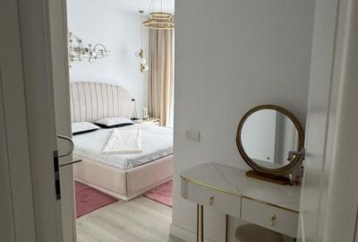 Apartament cu 2 camere în Palazu Mare