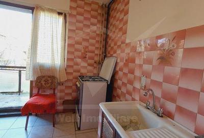 Apartament cu 2 camere, mobilat în Mărăști - 3