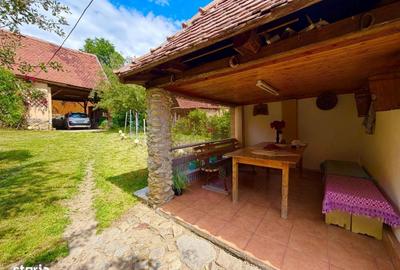 Casă cu 3 camere în Aciliu - 4
