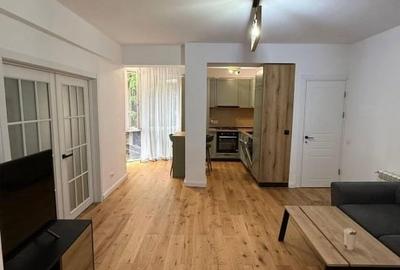 Apartament cu 2 camere semidecomandat, mobilat în Universitate - 2