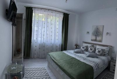 Casă cu 2 camere cu Teren 1640 Mp în Central - 3