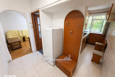 Apartament cu 2 camere semidecomandat, mobilat în Alexandru cel Bun - 7