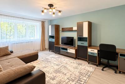Apartament cu 2 camere decomandat în Aviației
