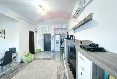 Apartament cu 2 camere semidecomandat, mobilat în Rahova - 3