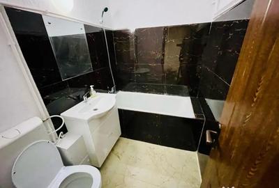 Apartament cu 3 camere semidecomandat în Nord