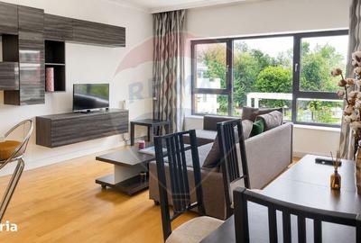 Apartament cu 2 camere în Lacul Tei