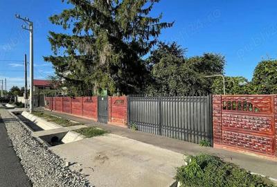 Casă cu 6 camere în Siliștea - 1