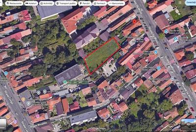 Teren Construcții intravilan de 1263 mp, în Centrul Istoric - 7