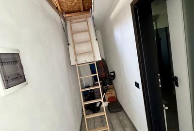Casă cu 6 camere cu Teren 900 Mp în Ghirodei - 5