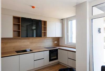 Apartament cu 2 camere semidecomandat, mobilat în Aradului