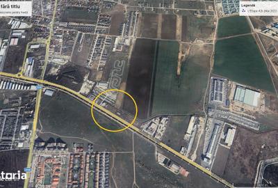 Teren de 3278 mp, în Tunari - 1