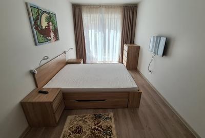 Apartament cu 2 camere decomandat, mobilat în Griviței - 5