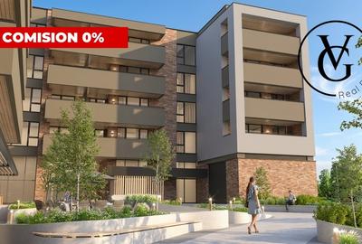 Apartament cu 2 camere semidecomandat în Inel II
