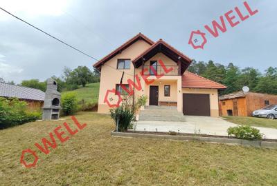 Casă individuală cu 3 camere cu Teren 2410 Mp în Dalnic