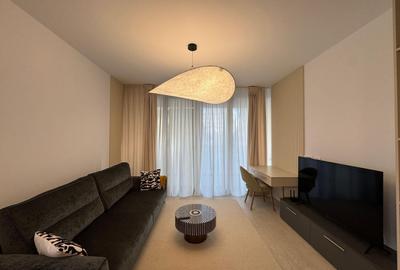 Apartament cu 2 camere decomandat, mobilat în Herăstrău - 3