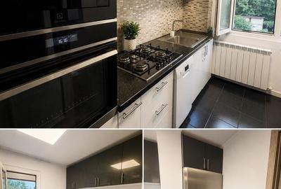 Apartament cu 4 camere decomandat în Central