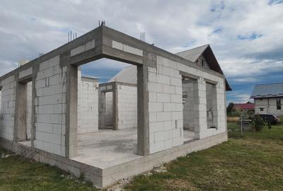Casă cu 3 camere în Berchișești - 8