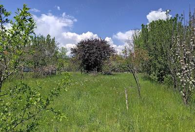 Teren de 1408 mp, în Brebu