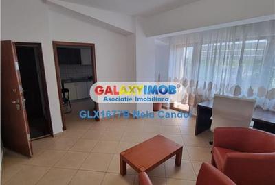 Apartament cu 2 camere semidecomandat, mobilat în 13 Septembrie