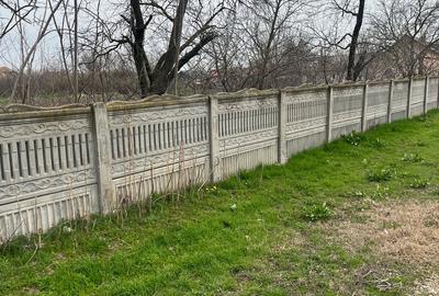 Teren de 2617 mp, în Brastavățu