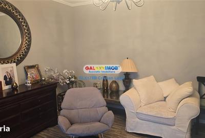 Apartament cu 3 camere decomandat, mobilat în Crângași