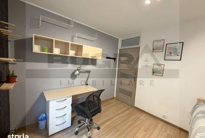 Apartament cu 3 camere decomandat în Mărăști - 7