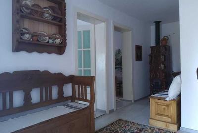 Casă cu 2 camere în Central - 7