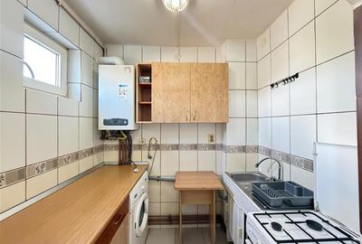 Apartament cu 2 camere nedecomandat, mobilat în Țiglari - 8
