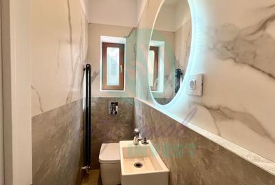 Casă individuală cu 7 camere cu Canalizare în Cotroceni - 10