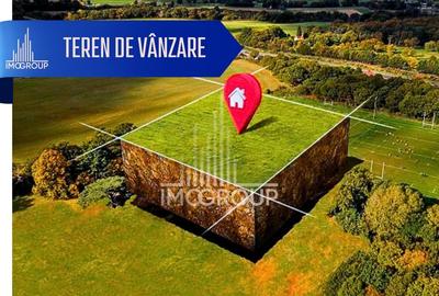 Teren agricol intravilan de 5800 mp, în Est - 1