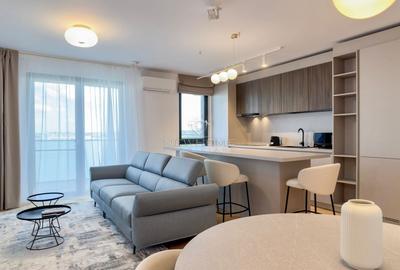 Apartament cu 2 camere semidecomandat, mobilat în Între Lacuri - 18