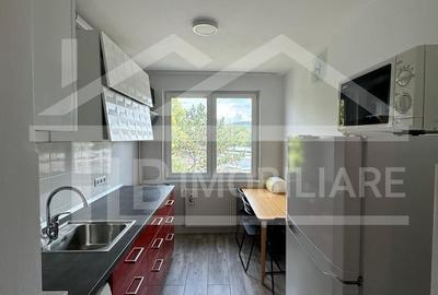 Apartament cu 3 camere în Aleea Carpați