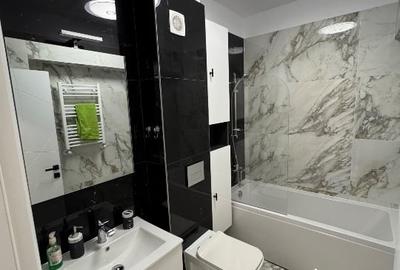 Apartament cu 2 camere semidecomandat, mobilat în Militari - 6