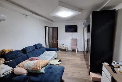 Apartament cu 3 camere decomandat în Central - 1