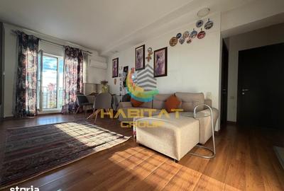 Apartament cu 2 camere în Ștefăneștii de Jos - 3