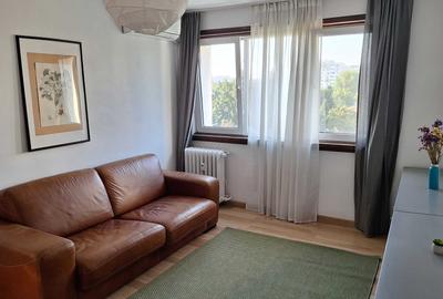 Apartament cu 2 camere semidecomandat în Baba Novac