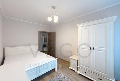 Apartament cu 3 camere semidecomandat, mobilat în Central - 10