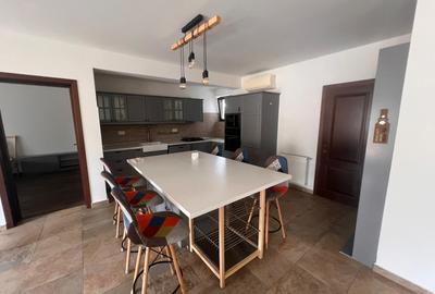 Apartament cu 2 camere decomandat în Grădina Icoanei