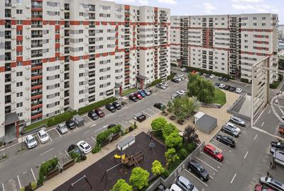 Apartament cu 2 camere decomandat în Păcii - 11