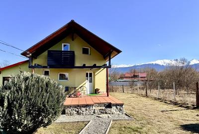Casă cu 4 camere cu Teren 4600 Mp în Central - 2