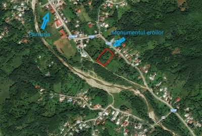 Teren de 3200 mp, în Provița de Sus - 3